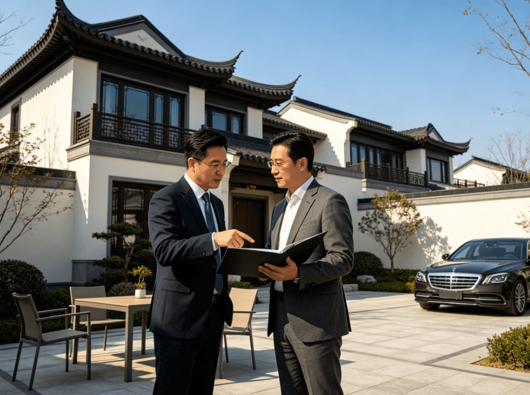 2026年公司有房产抵押贷利率