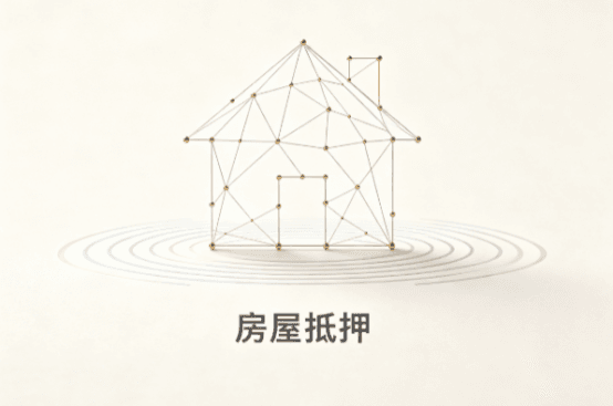 2026年北京房屋抵押个人房产抵押流程